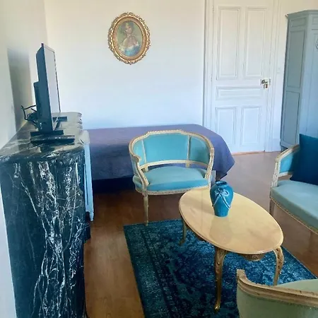 Chateau De Puycharnaud Bed & Breakfast