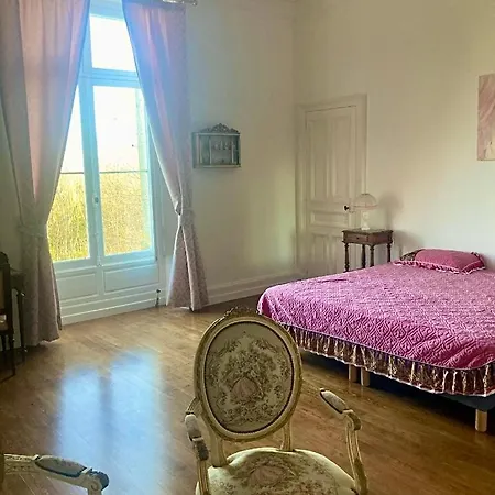 住宿加早餐酒店 Chateau De Puycharnaud