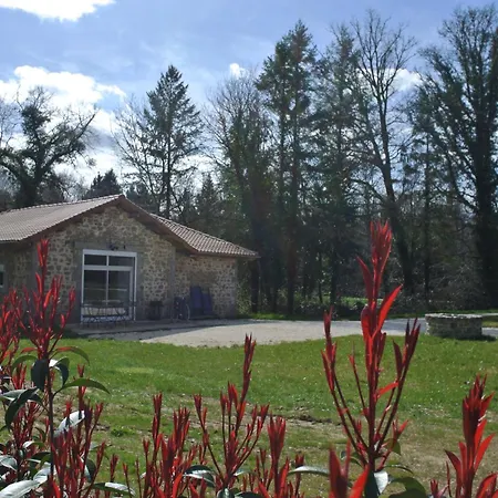 住宿加早餐酒店 Chateau De Puycharnaud