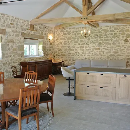 Bed & Breakfast Chateau De Puycharnaud Lacaud