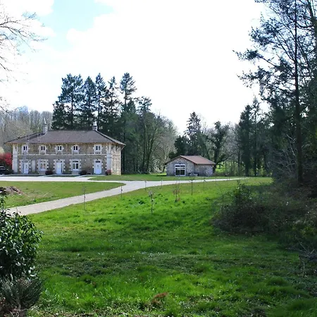 住宿加早餐酒店 Chateau De Puycharnaud