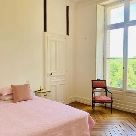 Chateau De Puycharnaud Lacaud