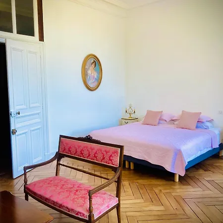 Chateau De Puycharnaud 住宿加早餐酒店 3*