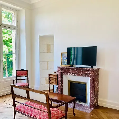 Bed & Breakfast Chateau De Puycharnaud Lacaud