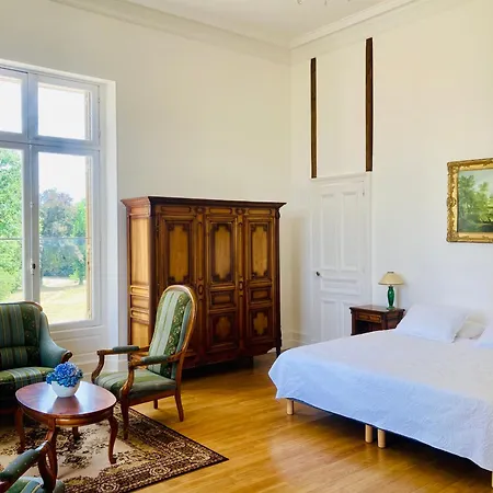 Chateau De Puycharnaud 住宿加早餐酒店