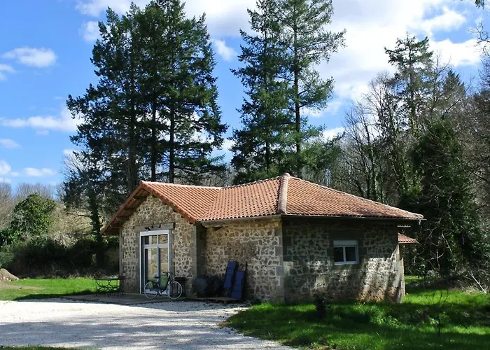 Château De Puycharnaud