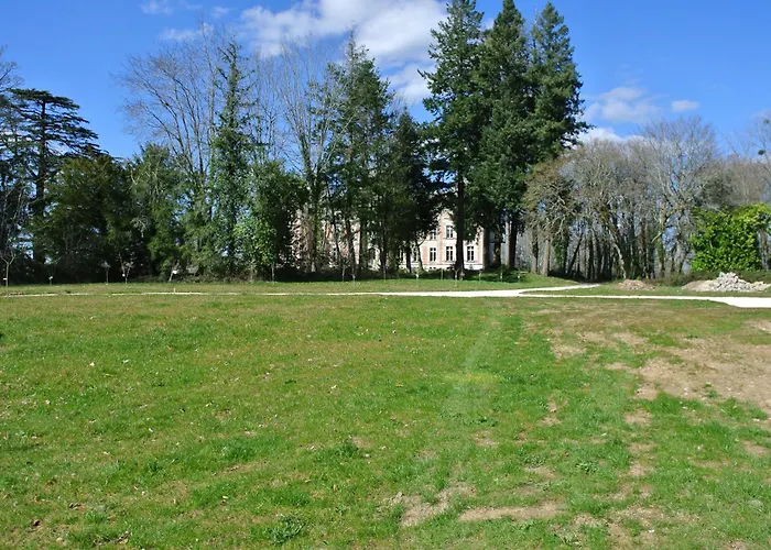 Château De Puycharnaud